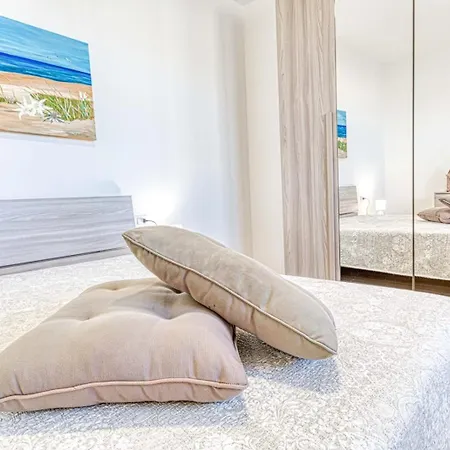 Casa Croce Bilocale Primo Piano By Salento Com Prázdninový dům Torre Mozza