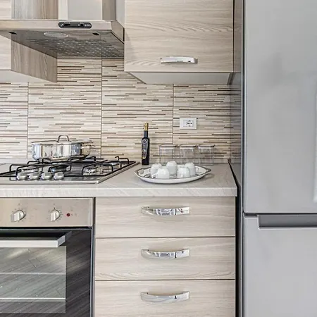 Prázdninový dům Casa Croce Bilocale Primo Piano By Salento Com *