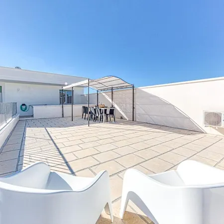Prázdninový dům Casa Croce Bilocale Primo Piano By Salento Com Torre Mozza